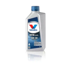SYNPOWER MST C4 5W30 1L VALVOLINE Valvoline synpower mst c4 5w-30 olej silnikowy syntetyczny 1l