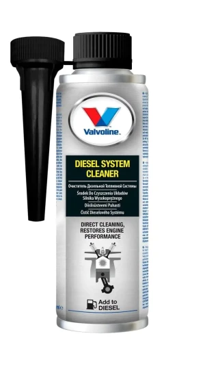 510767 VALVOLINE Valvoline diesel system cleaner - dodatek do paliwa 300ml