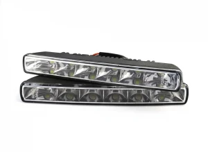 ldo725 M-TECH M-tech ldo725 światła do jazdy dziennej led osram 12w