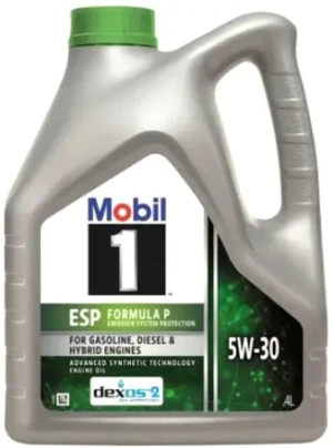 157291 MOBIL Mobil 1 esp formula p 5w-30 olej silnikowy syntetyczny 4l