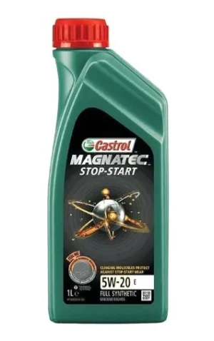 15F9C9 CASTROL Castrol magnatec stop-start e 5w-20 1l syntetyczny olej silnikowy