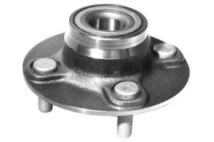 LO 23225 STARLINE Starline piasta koła nissan micra k10 tył