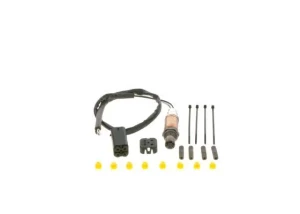 0.8, 1.0 SX Sonda lambda ogrzewana regulacyjna diagnostyczna przed katalizator CHEVROLET SPARK FEBI BILSTEIN