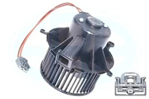 664155 ERA Silnik dmuchawy opel astra j zafira tourer c