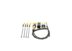 1.6, 1.4, 1.4 LPG Sonda lambda regulacyjna diagnostyczna przed katalizator za katalizator NISSAN NOTE I BOSCH