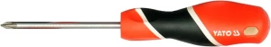 265955 YATO Wkrętak krzyżowy ph2x150mm magnetyczny yt-25930