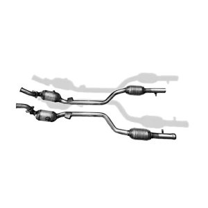 JMJ1091741 JMJ Katalizator spalin mercedes benz s450 wdb221070 2005-2013 - zamiennik o jakości porównywalnej do oryginału