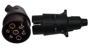 005CY6 BRINK 7-pin wtyczka elektryczna do haka holowniczego 767039