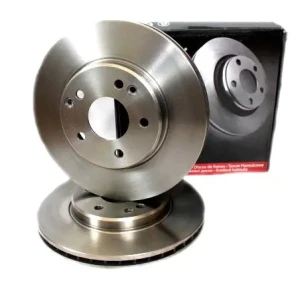 214 392 HART Hart tarcza hamulcowa wentylowana 262mm