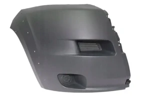 5510-00-2097912Q POLIPLAST Narożnik zderzaka przód prawy ciemnoszary fiat ducato boxer jumper 06>