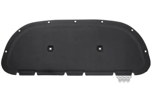 0041CU NTY Ezc-vw-512 wyciszenie maski silnika seat alhambra vw sharan