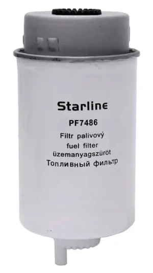 SF PF7486 STARLINE Filtr paliwa starline ford transit 2.0 di