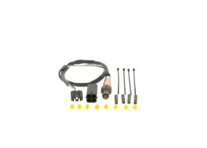 1.0 i, 1.8 T, 1.4 i, 1.6 i Sonda lambda regulacyjna diagnostyczna przed katalizator za katalizator SEAT CORDOBA I BOSCH