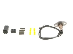 2.5 D-4D Sonda lambda regulacyjna diagnostyczna przed katalizator za katalizator TOYOTA HILUX VI BOSCH