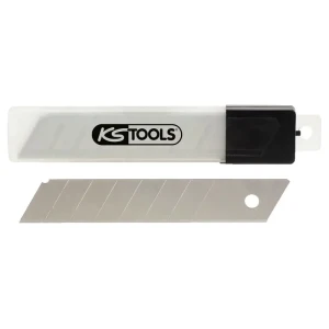 KST907.2166 KS TOOLS Ks tools ostrza wymienne łamane 0,5 x 18 x 100 mm, 10 szt. - 907.2166