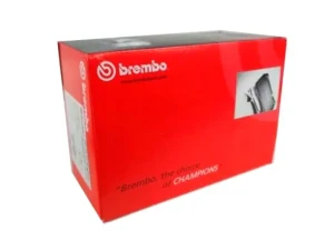 07KA13SR BREMBO Brembo zestaw klocków hamulcowych przód sinter-sr