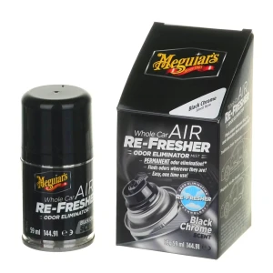 G181302EU MEGUIARS MEGUIARS Meguiar's black chrome odgrzybiacz klimatyzacji 59ml g181302eu