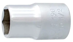 U600866 UNIOR Unior klucz nasadowy 6-kątny 25 mm