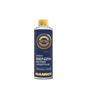 000KER MANNOL Mannol benzin ester additive - dodatek do benzyny 100ml