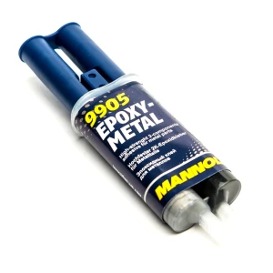 SCT9905 MANNOL Mannol 9905 klej epoksydowy do metalu 24ml