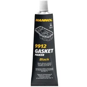 SCT9912 MANNOL Mannol 9912 silikon uszczelniający wysokotemperaturowy czarny 85ml