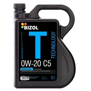 BIZ88211 BIZOL Technology 0w-20 c5 olej silnikowy syntetyczny 5l