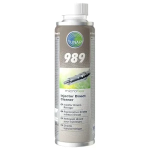 TNP989500 TUNAP Microflex 989 preparat do czyszczenia wtryskiwaczy diesel 500ml