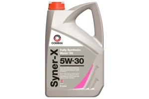 SYNER-X 5W30 1L COMMA Comma syner-x 5w-30 olej silnikowy syntetyczny 1l syx1l