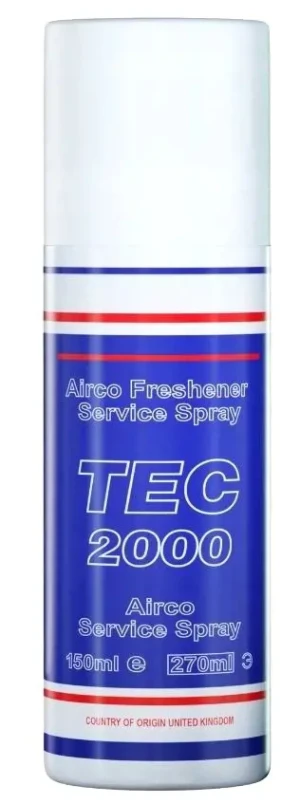 570382 TEC 2000 Tec2000 airco freshener spray do klimatyzacji 150ml