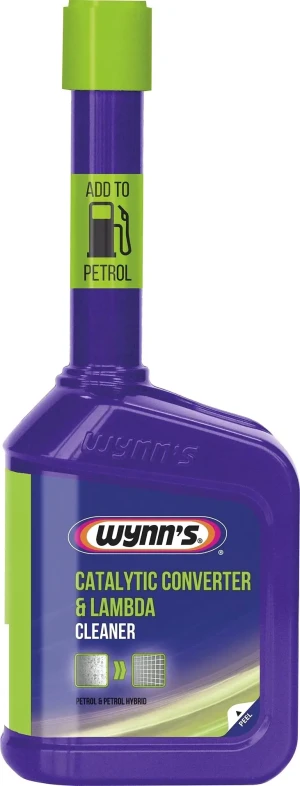 24463 Wynn's Oczyszczacz katalizatora i sondy lambda 325ml