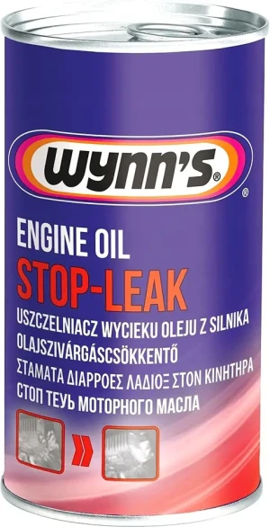 50672/50675 Wynn's Engine oil stop leak uszczelniacz wycieków silnika 325ml
