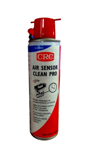 CRC AIR SENSOR CL.P 250ML CRC Air sensor clean pro środek do przepływomierzy 250ml