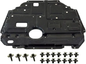 RP151413 DSP Osłona silnika toyota auris i 2006-2013 + spinki