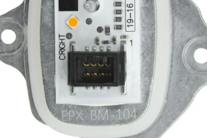 EPX-BM-104 NTY NTY Epx-bm-104 moduł led kierunkowskazu prawy bmw f34 gt lci