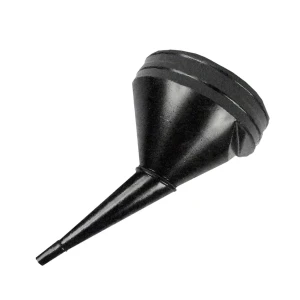 3LEK300/2 MALWA Malwa lejek do paliwa plastikowy 21cm skośny z sitkiem miedzianym