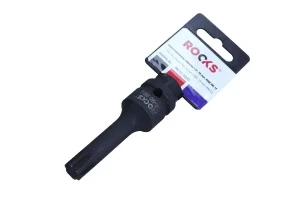 OK-01.5030 ROCKS Rooks udarowy klucz trzpieniowy 1/2" 75mm ribe r