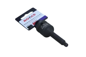 OK-01.5032 ROCKS Rooks klucz trzpieniowy udarowy 1/2, 75mm, hex 6