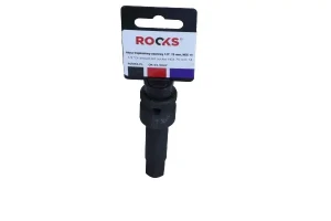 OK-01.5037 ROCKS Rooks klucz trzpieniowy udarowy 1/2, 75mm, hex 14
