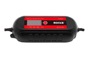 OK-03.0021 ROCKS Rooks smart prostownik elektroniczny 12/24v 8a