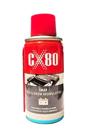 005L28 CX80 Smar do biegunów akumulatora 150ml