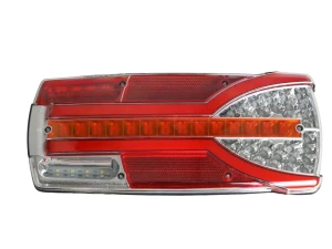 FT86223 FAST FAST Fast ft86223 lampa tylna zespolona led prawa fiat ducato