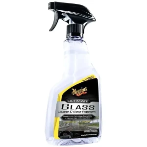 G240416 MEGUIARS MEGUIARS Meguiar's ultimate glass cleaner płyn do szyb 473ml