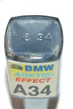 ARAA34 ARA SYSTEM Bmw a34 arktis effect lakier zaprawkowy do rys 10ml