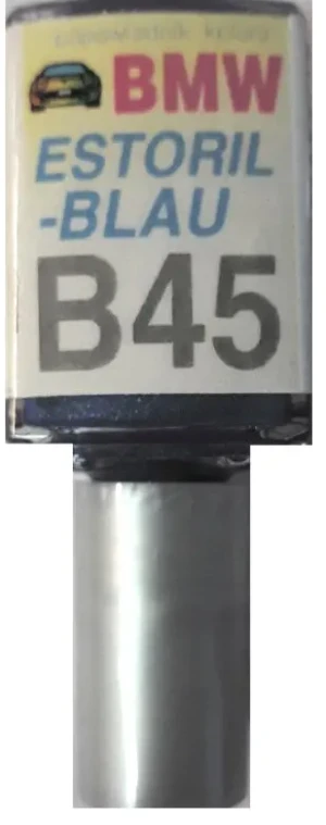ARAB45 ARA SYSTEM Zaprawka lakiernicza bmw b45 estoril blau 10ml ara system