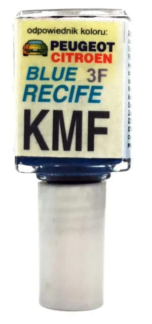 ARAKMF ARA SYSTEM Ara system zaprawka do rys citroen peugeot kmf 3f blue recife 10ml