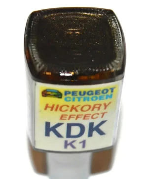 ARAKDK ARA SYSTEM Citroen peugeot kdk zaprawka do rys k1 hickory effect 10ml
