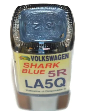 ARAA5Q ARA SYSTEM Vw la5q shark blue lakier zaprawka do rys 10ml