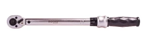 OK-02.2041 ROCKS Rooks profesjonalny klucz dynamometryczny 3/8" 10-110 nm