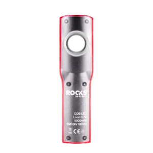 OK-03.3006 ROCKS Rooks lampa warsztatowa cob led 10w+3w 1000lm