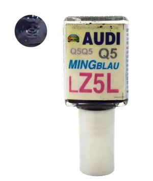 ARAZ5L ARA SYSTEM Zaprawka audi vw seat lz5l granatowy mingblau 10ml